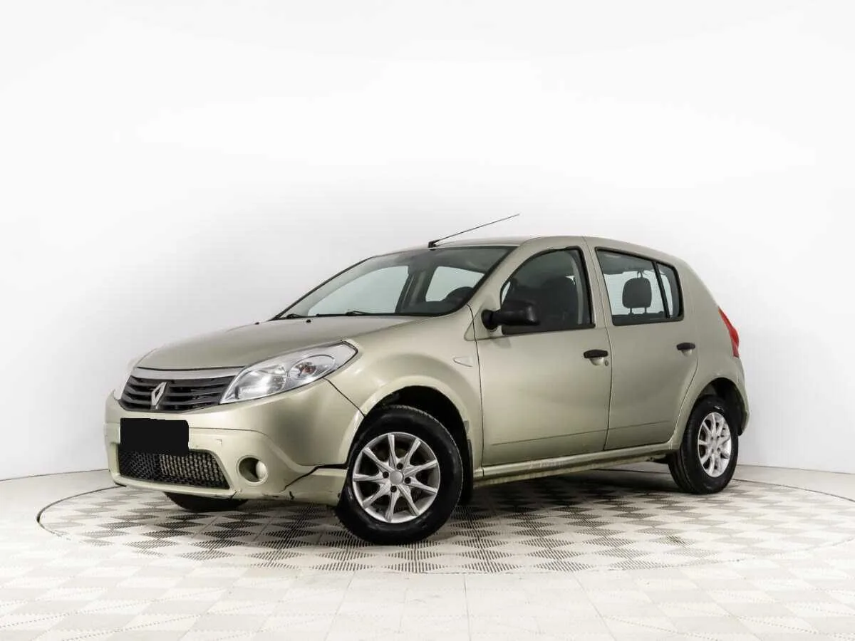 Renault Sandero