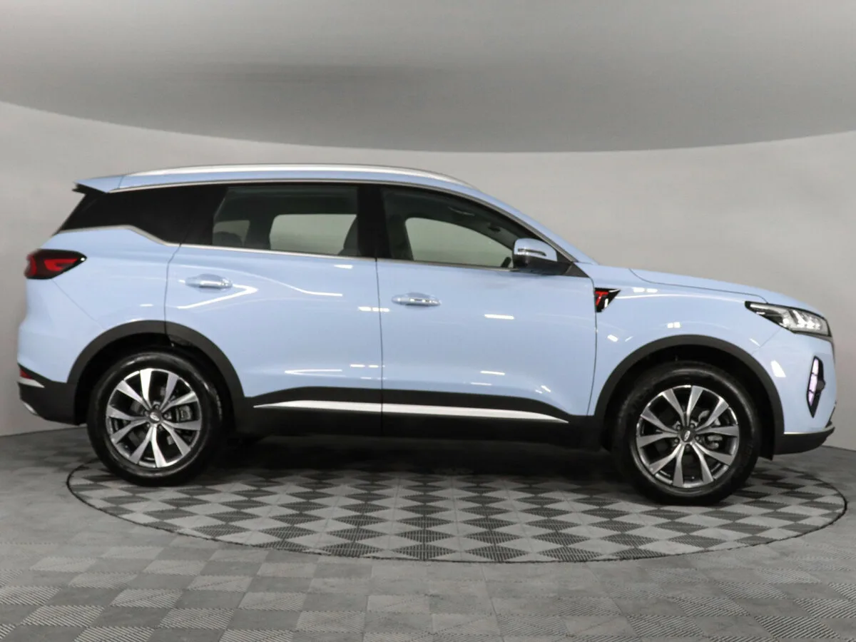 Chery Tiggo 7 Pro Max