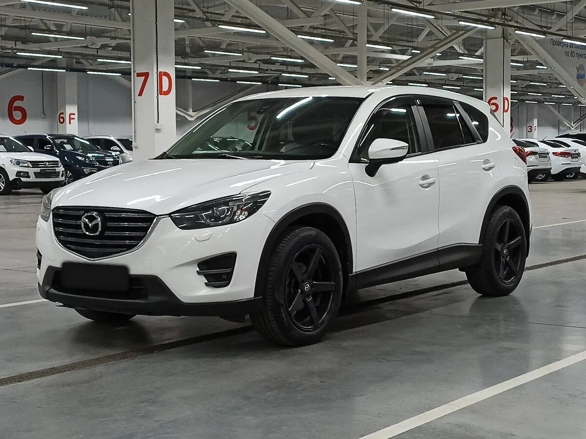 Mazda Cx 5