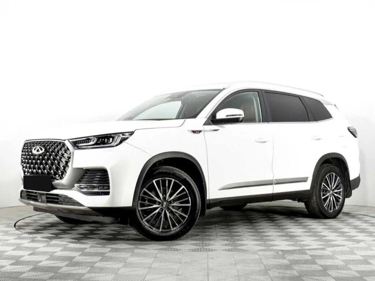 Chery Tiggo 8 Pro Max