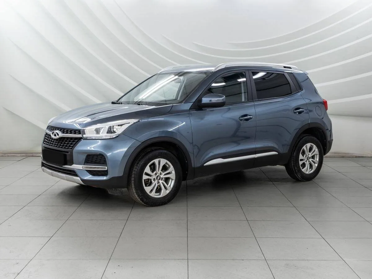 Chery Tiggo 4