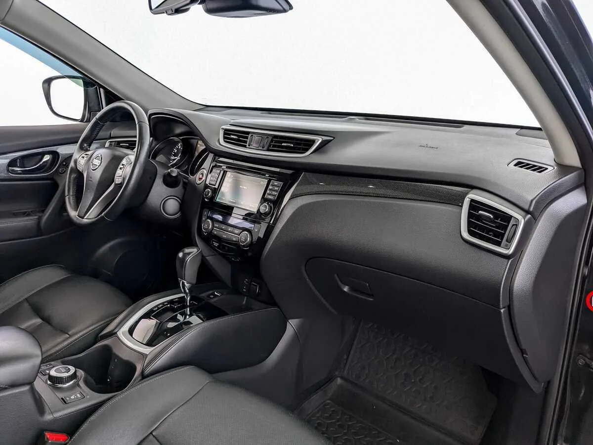 Nissan X Trail