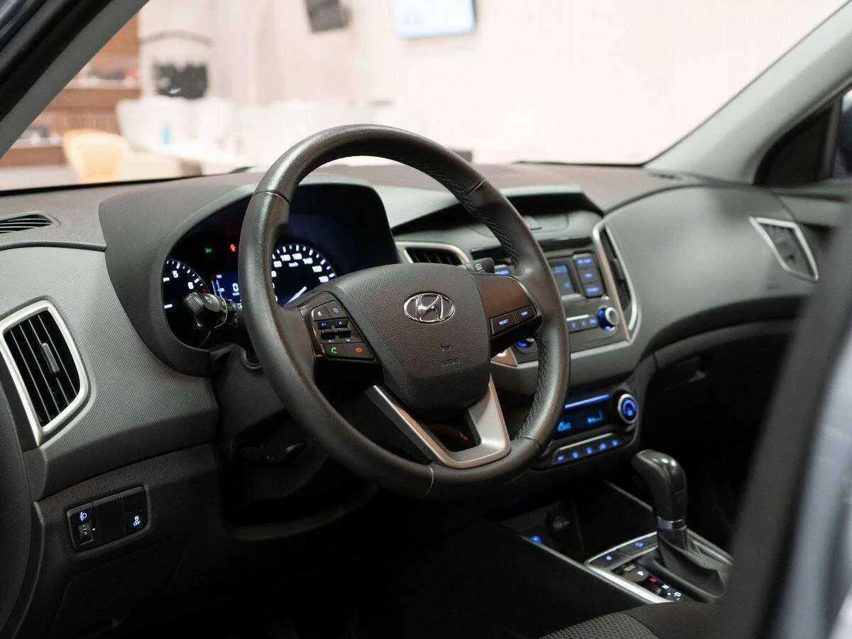 Hyundai Creta