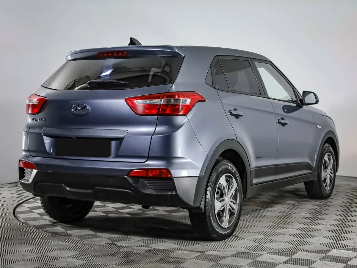 Hyundai Creta