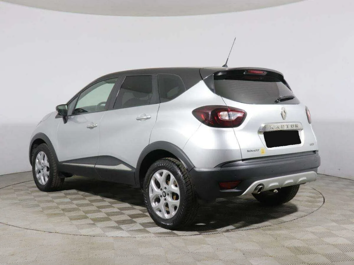 Renault Kaptur