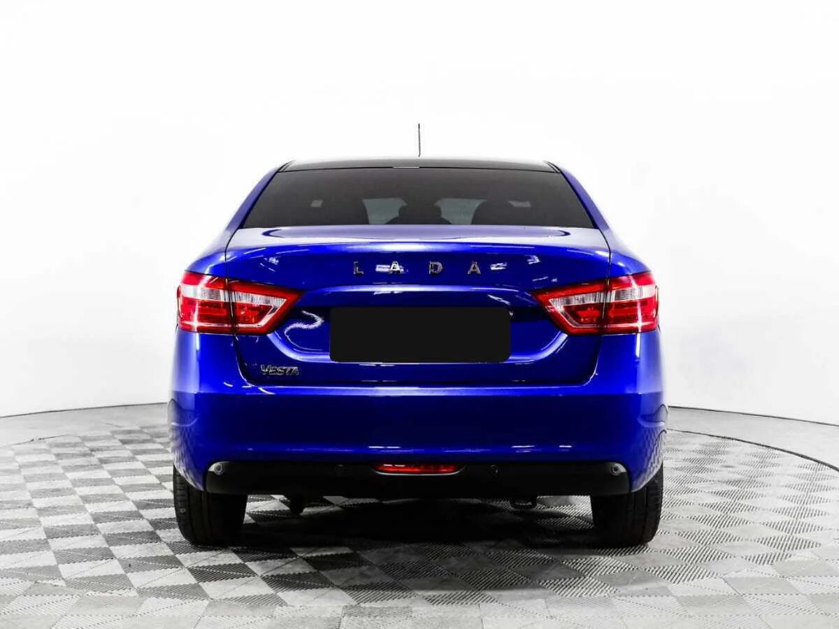 LADA (ВАЗ) Vesta