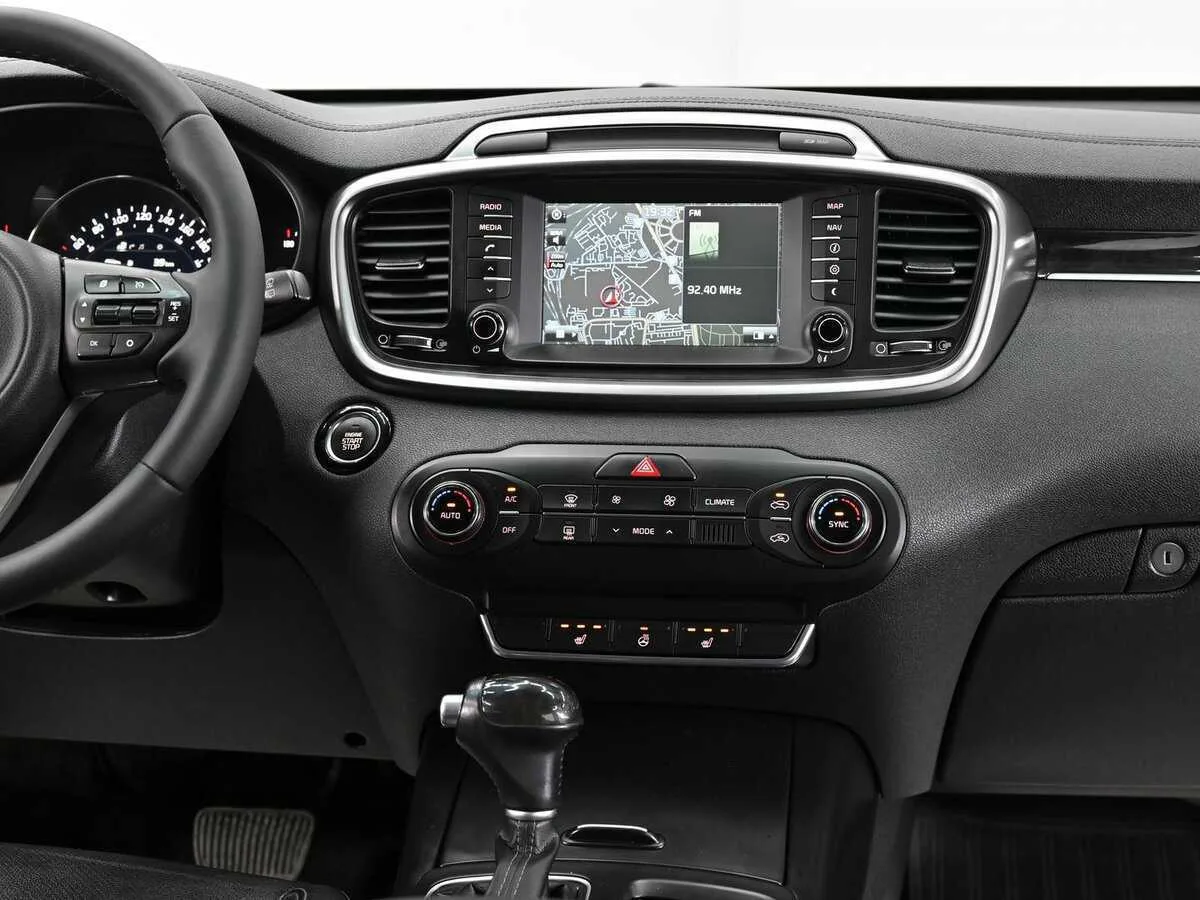 Kia Sorento