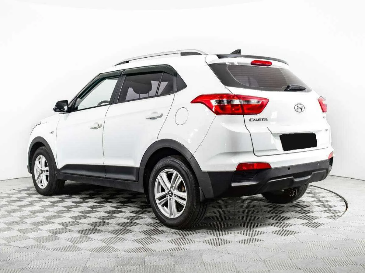 Hyundai Creta