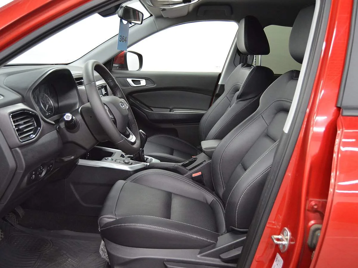 Chery Tiggo 4