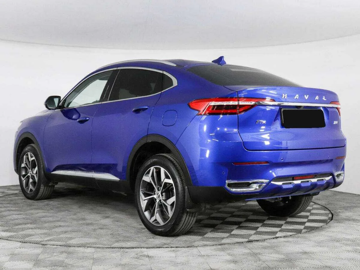 Haval F7x