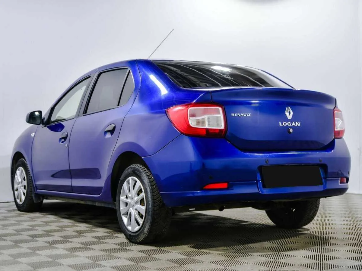 Renault Logan
