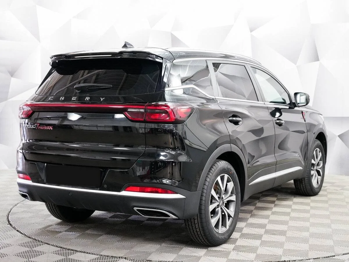 Chery Tiggo 7 Pro Max
