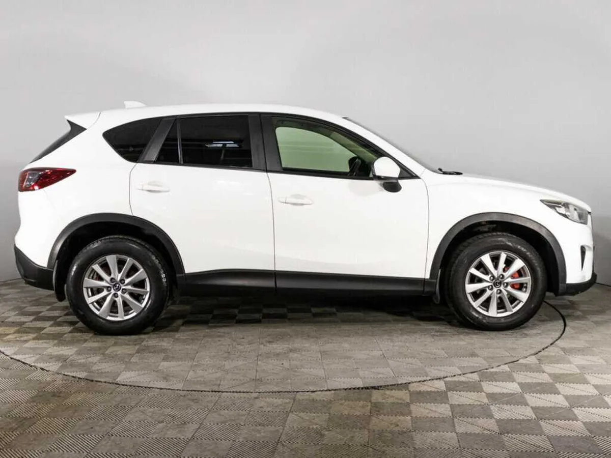 Mazda Cx 5