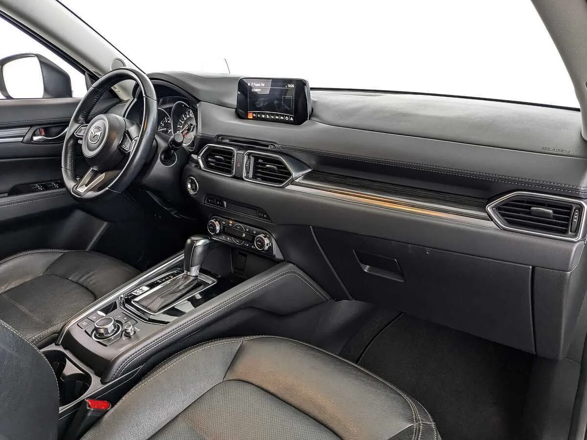 Mazda Cx 5