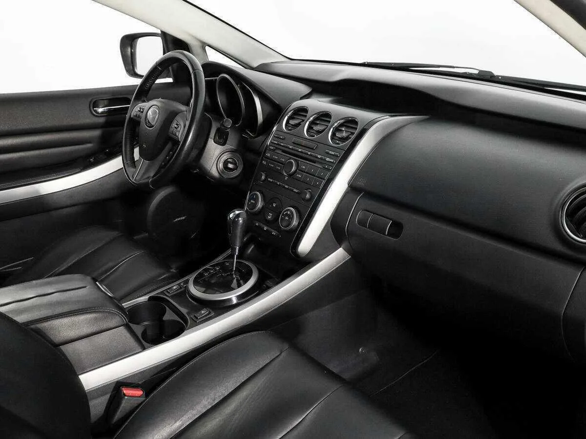 Mazda Cx 7