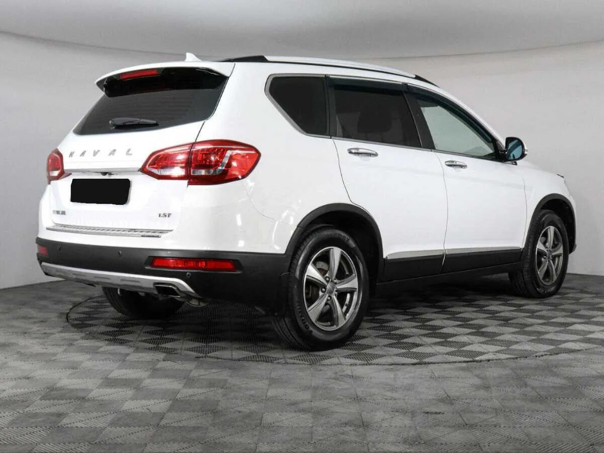 Haval H6