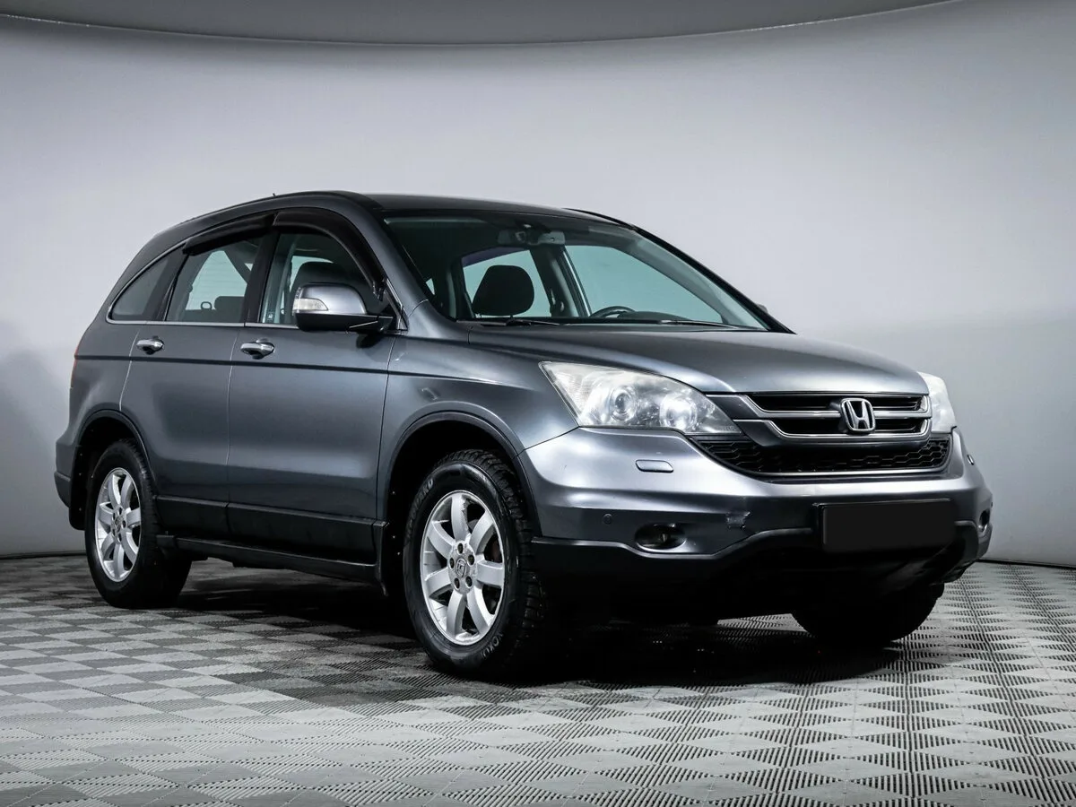 Honda Cr V