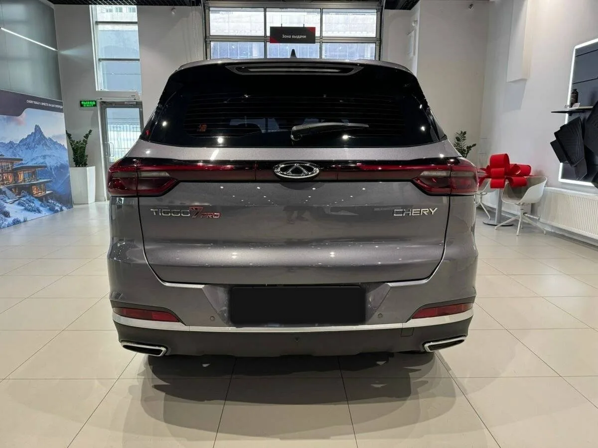 Chery Tiggo 7 Pro
