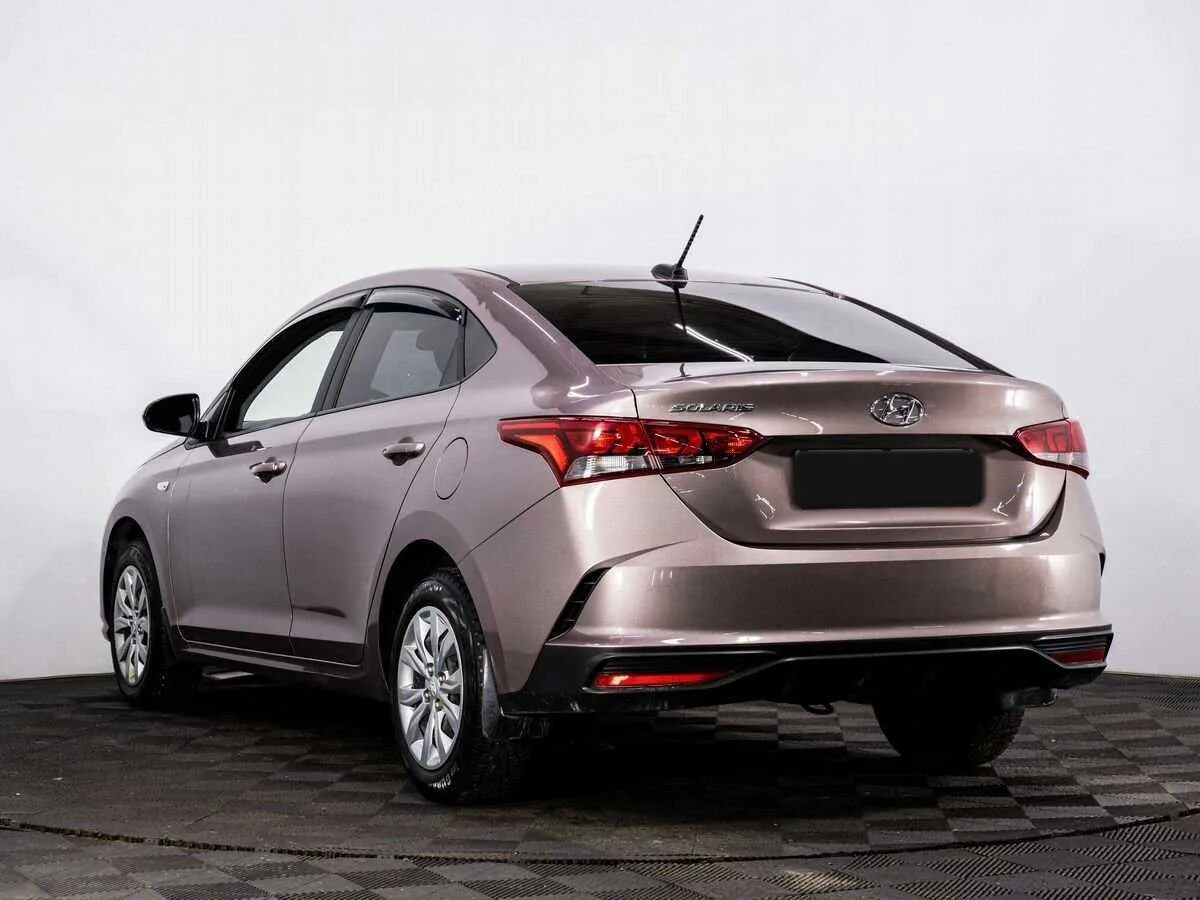 Hyundai Solaris