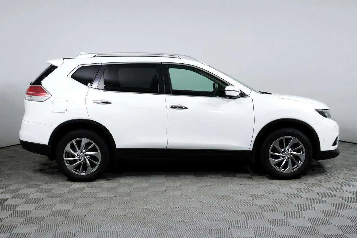 Nissan X Trail