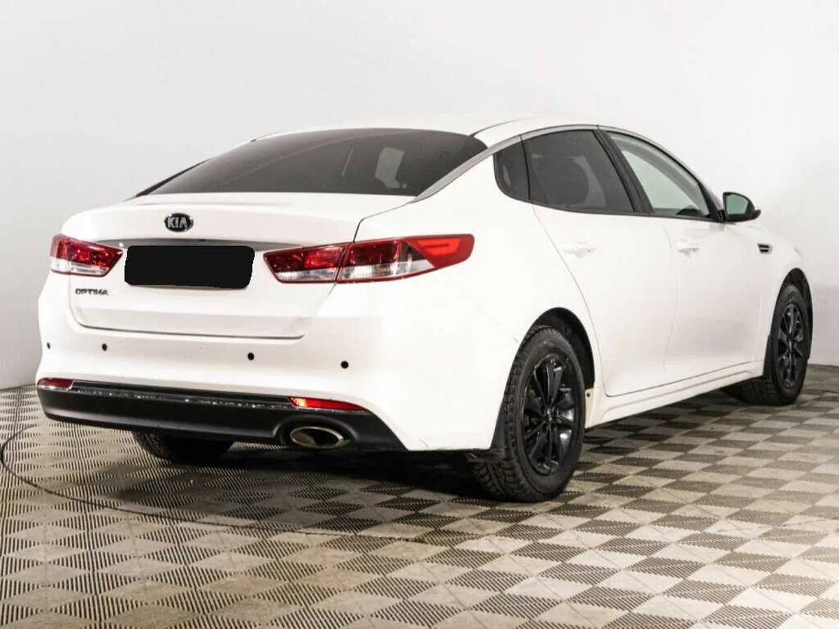 Kia Optima