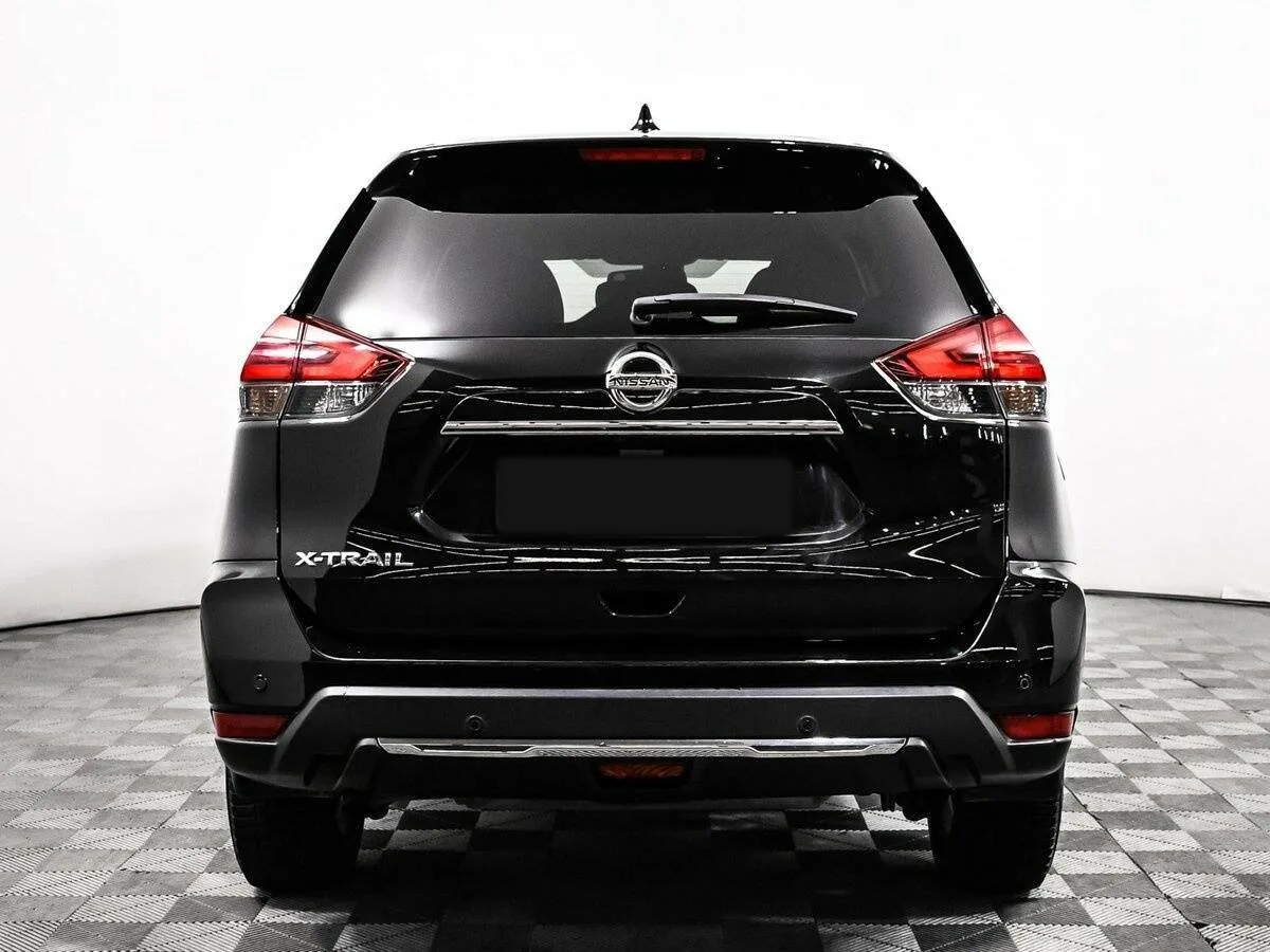 Nissan X Trail