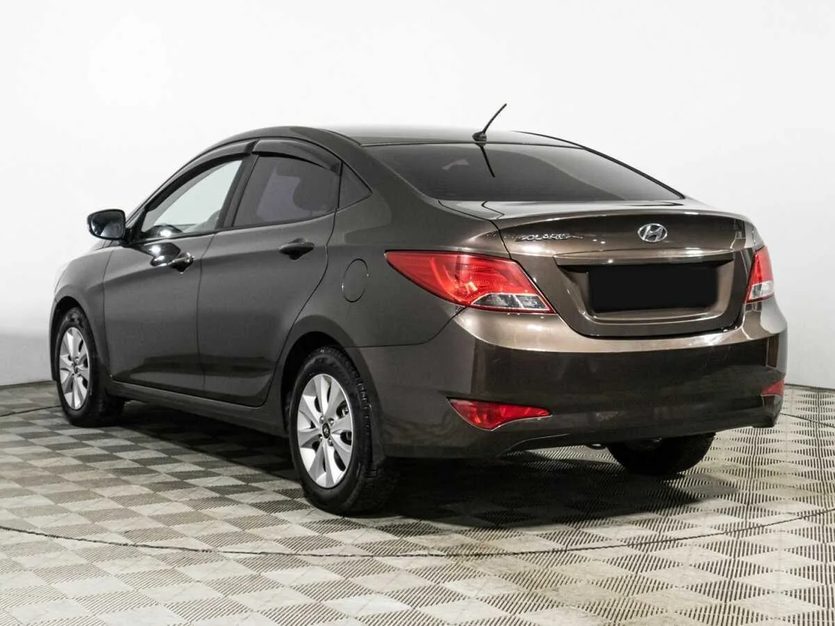 Hyundai Solaris
