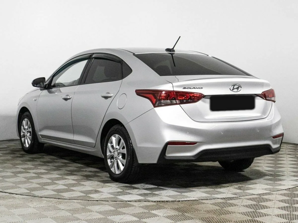 Hyundai Solaris