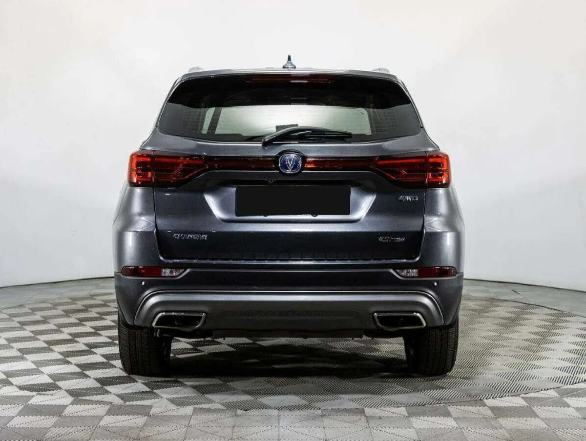 Changan CS75