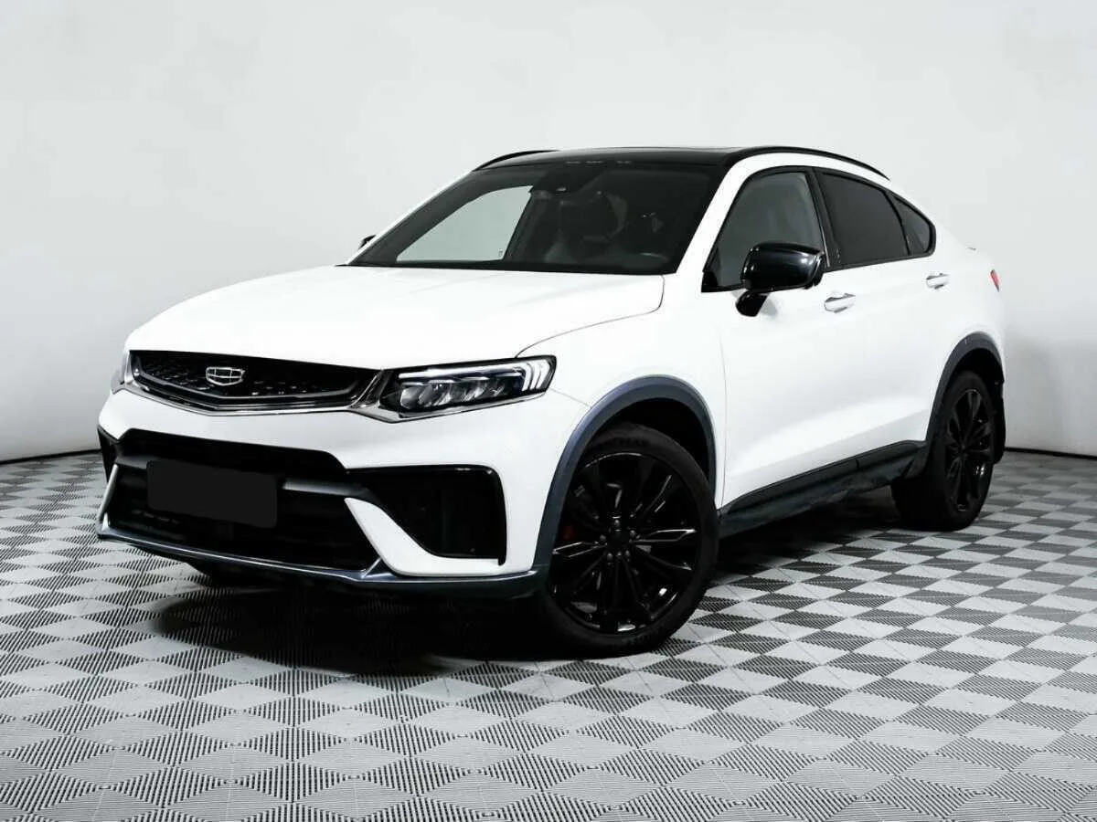 Geely Tugella