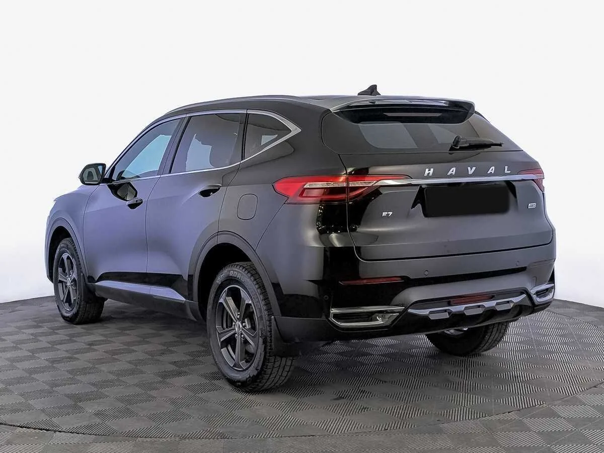 Haval F7
