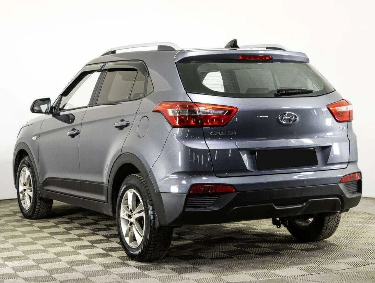 Hyundai Creta