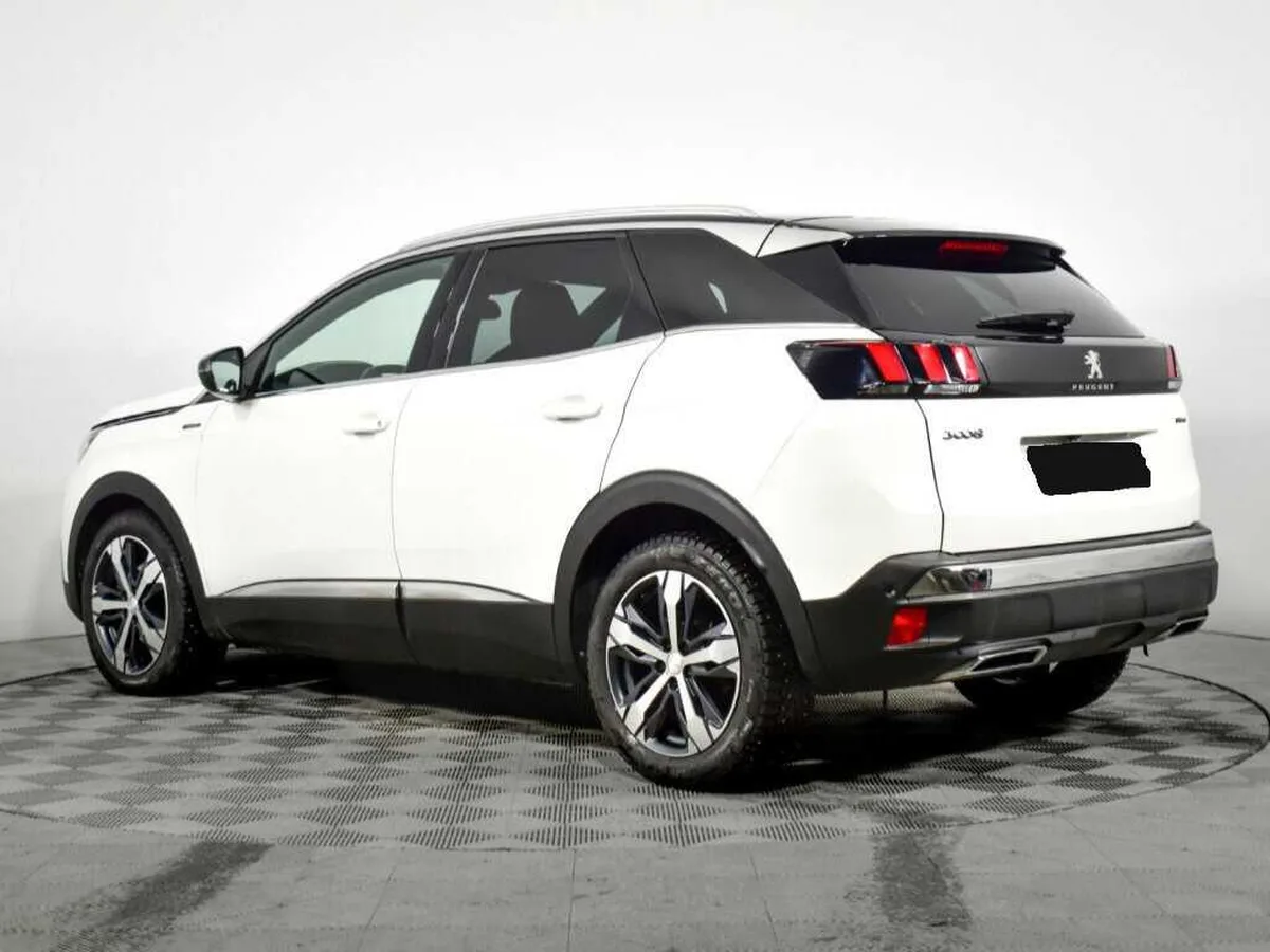 Peugeot 3008