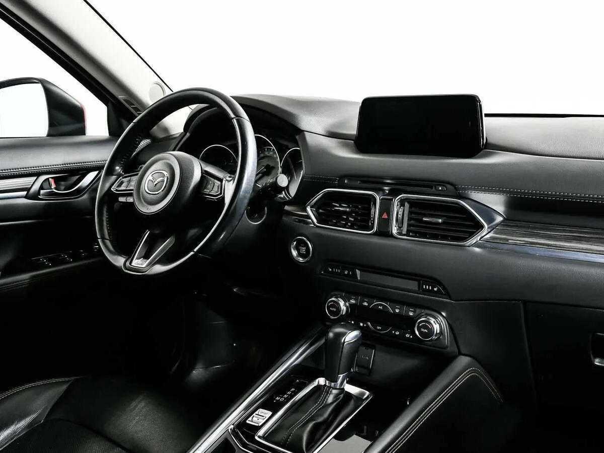 Mazda Cx 5