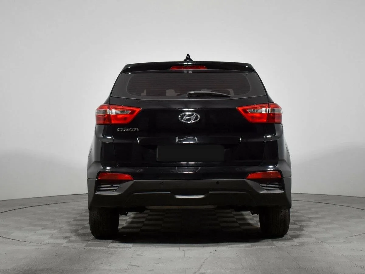 Hyundai Creta