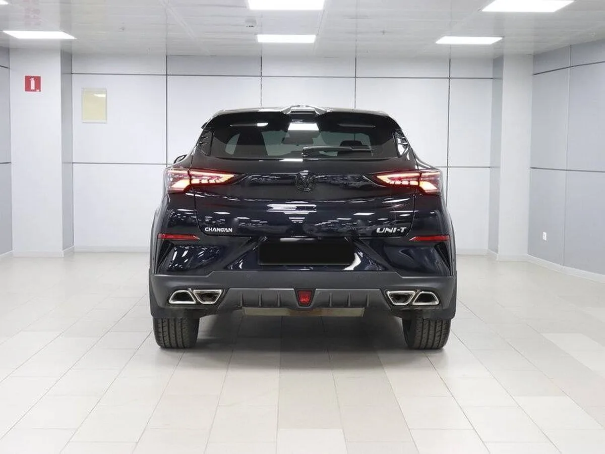 Changan Uni T