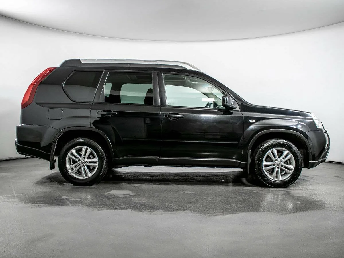 Nissan X Trail