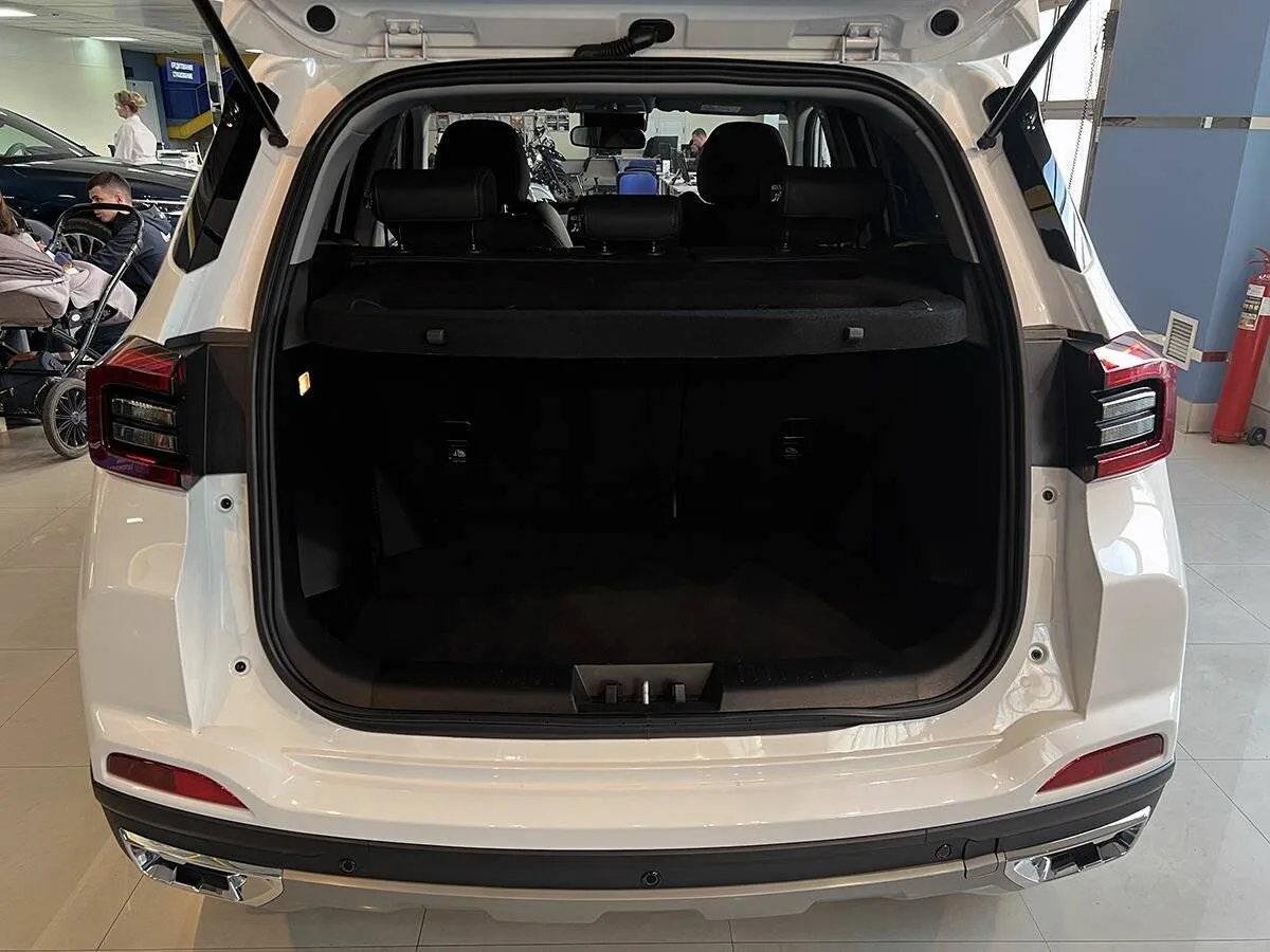 Chery Tiggo 4 Pro