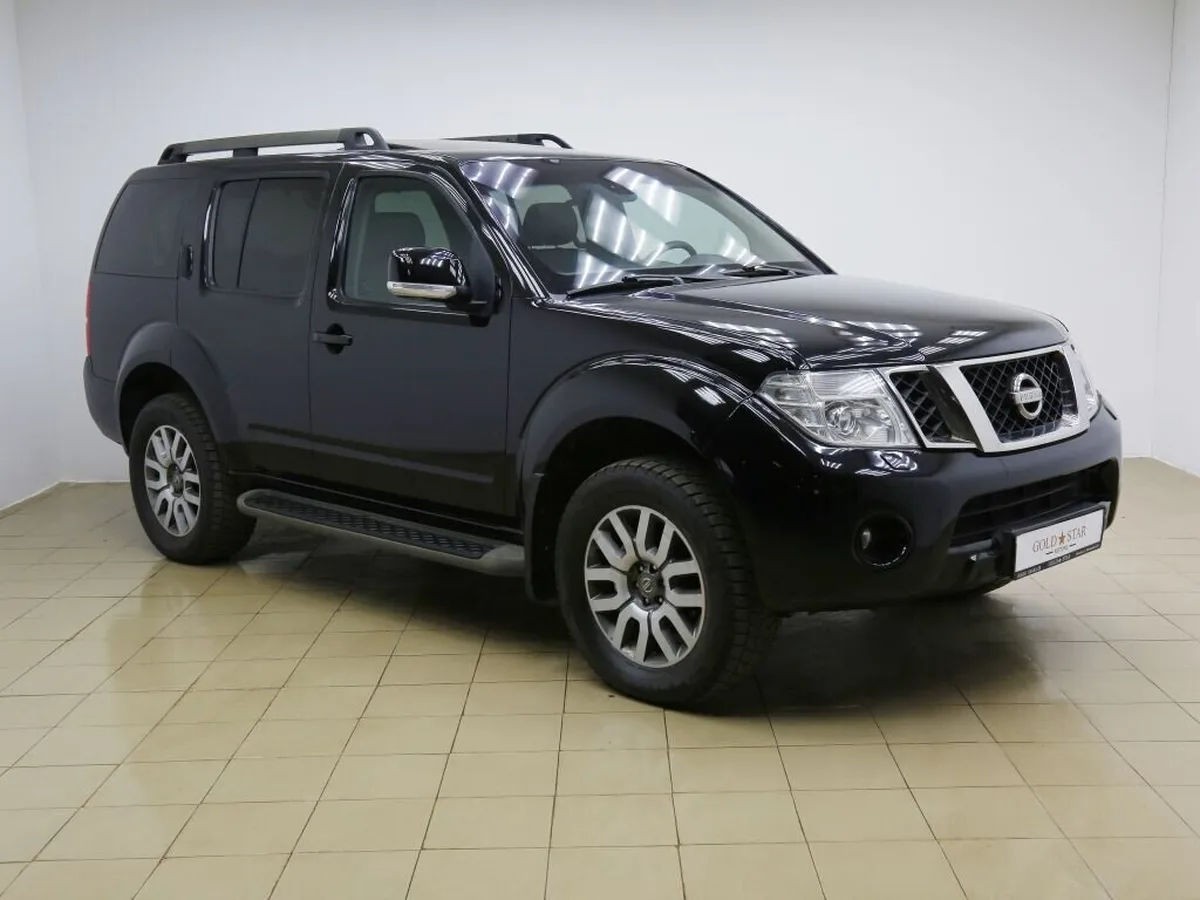 Nissan Pathfinder