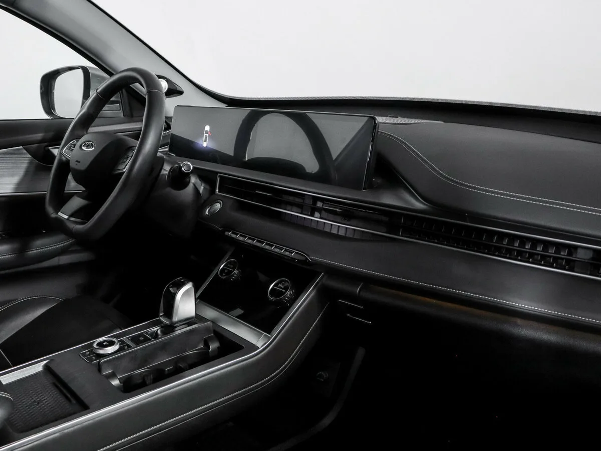 Chery Tiggo 7 Pro Max