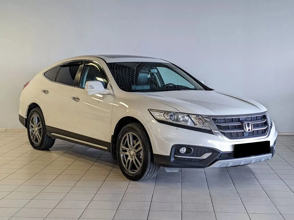 Honda Crosstour