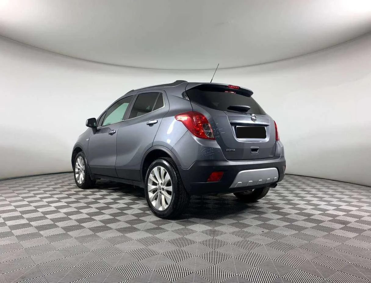 Opel Mokka