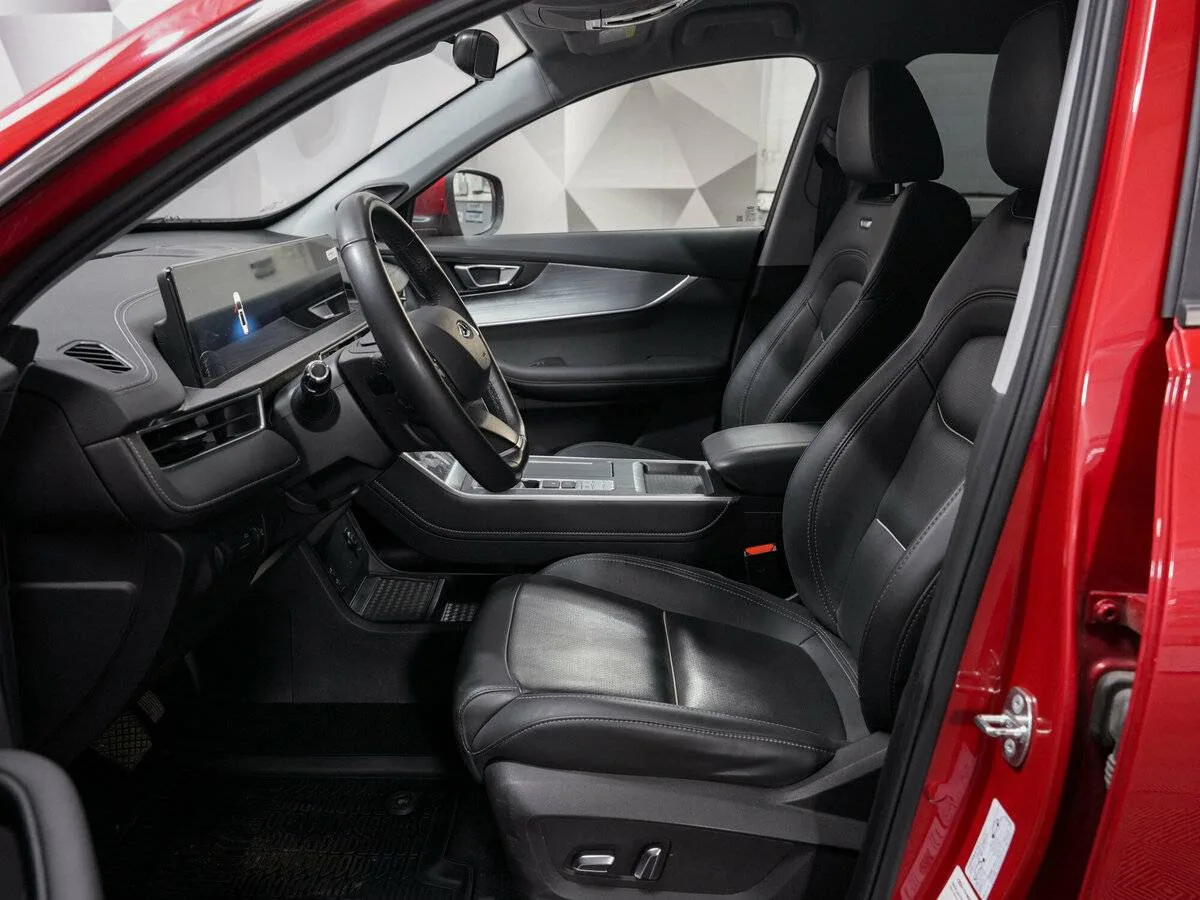 Chery Tiggo 7 Pro Max