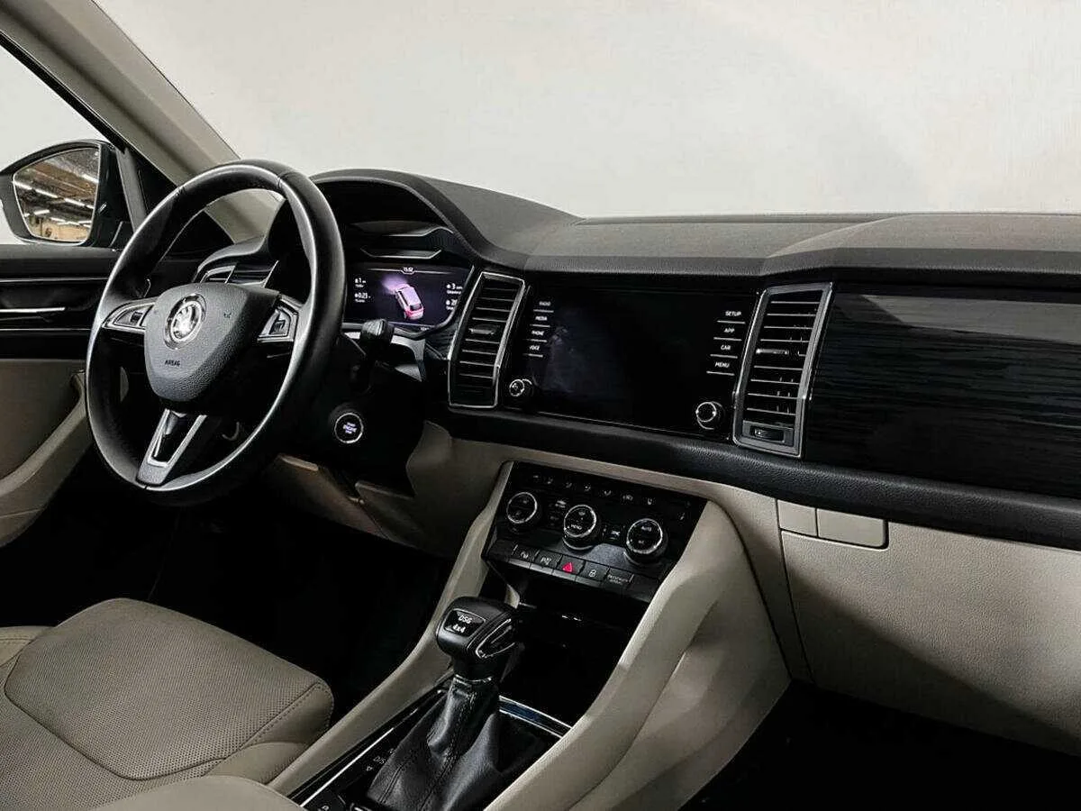 Skoda Kodiaq