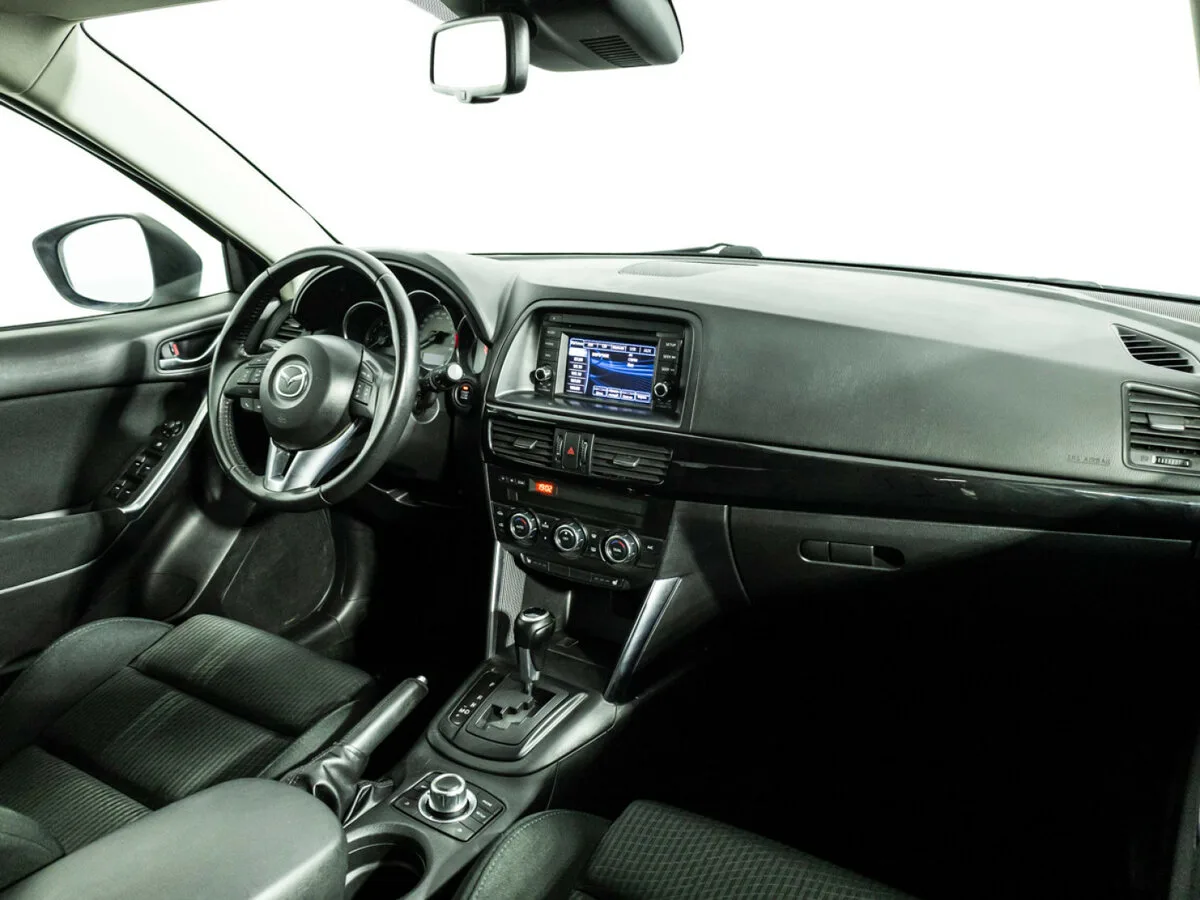 Mazda Cx 5