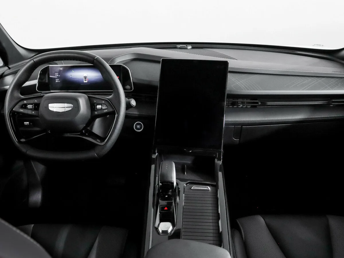 Geely Cityray