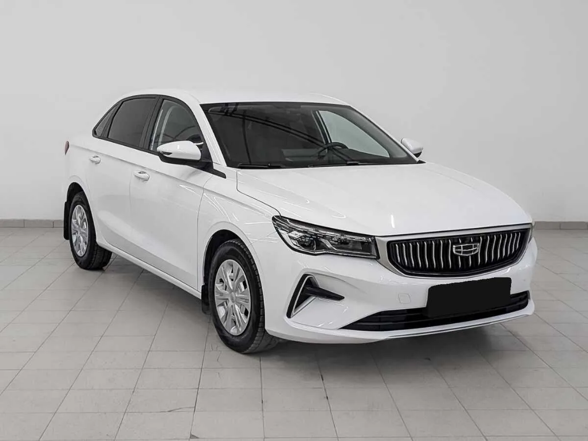 Geely Emgrand