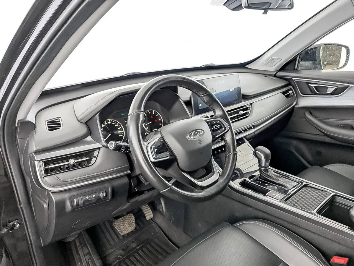 Chery Tiggo 4 Pro