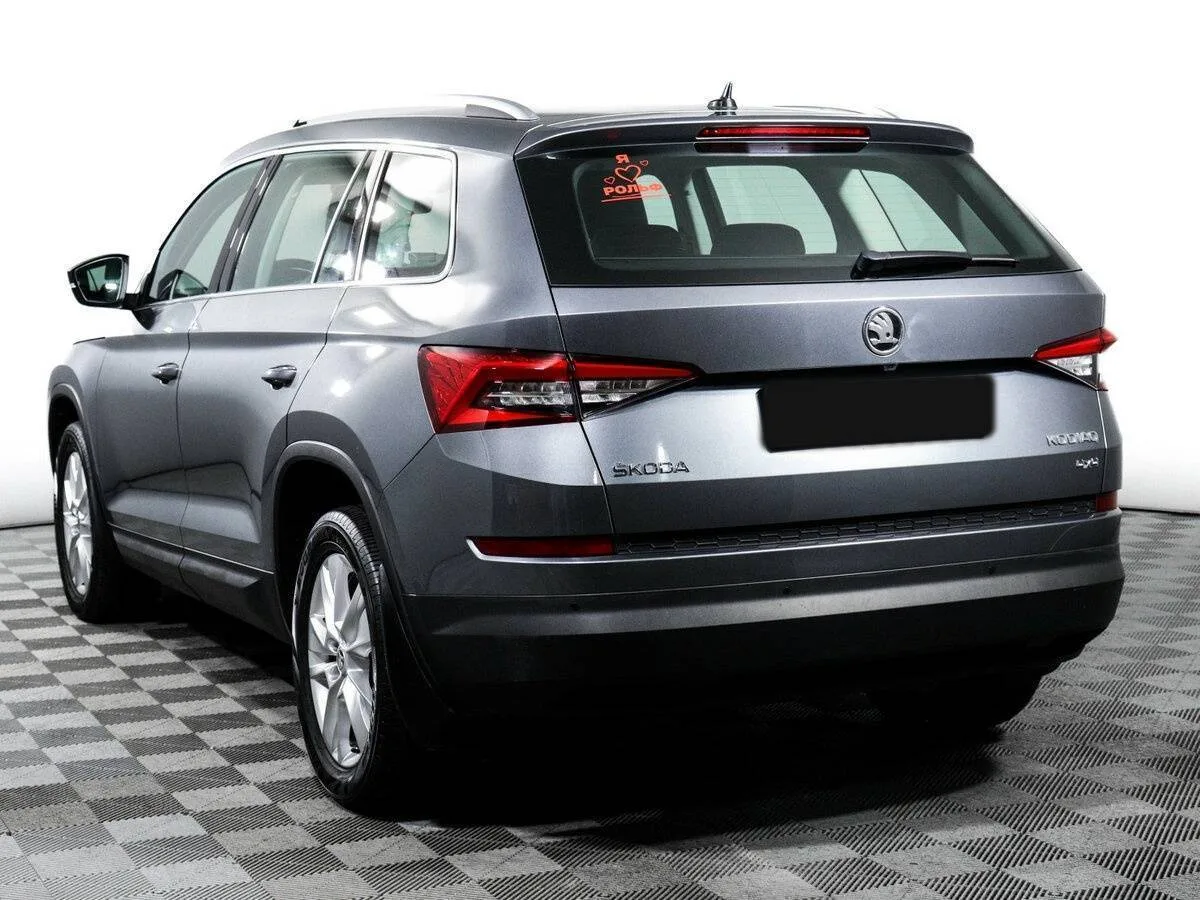 Skoda Kodiaq