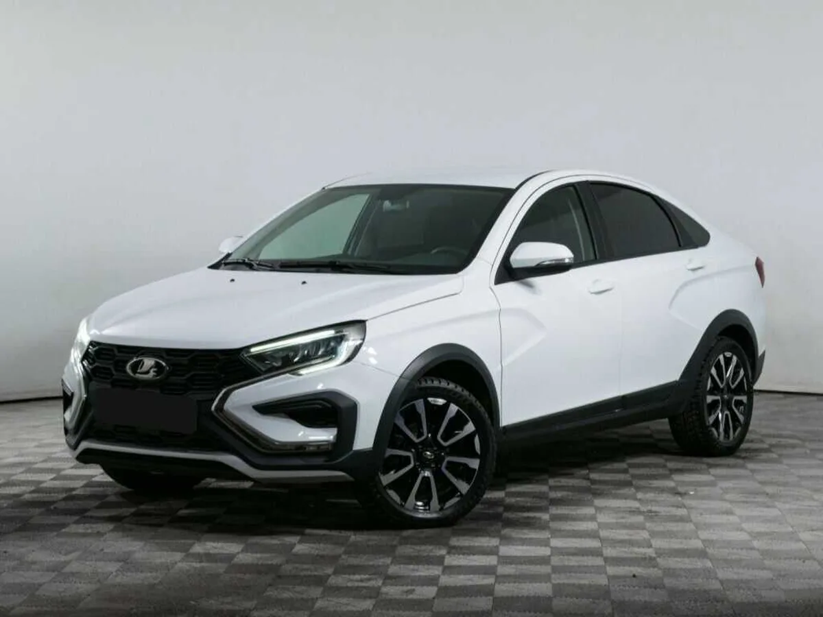 LADA (ВАЗ) Vesta
